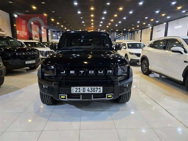 Jetour T2 2025 for sale in Iraq - Erbil